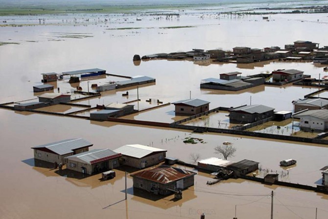 İklim değişikliğinden 62 milyon kişi olumsuz etkilendi