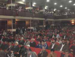 Her Gün Aşura Her Yer Kerbela