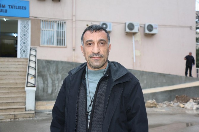 Türkiye'nin geleceği ve refahı için oy kullanıyoruz