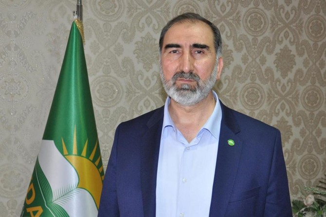 Ji HUDA PARê bangewazîya dengdayînê