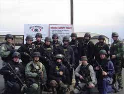 BAE Hapishanesini, Black Water Firmasına Devretti