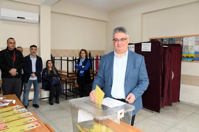 Adıyaman'da seçim güvenliği için 3 bin 853 güvenlik görevlisi görevlendirildi