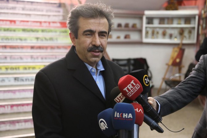 Diyarbakır'da 15 bine yakın güvenlik görevlisi sandık başlarında