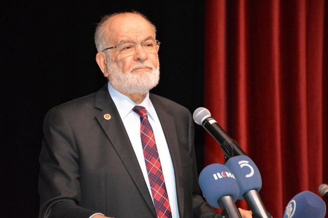 Karamollaoglu derbarê bûyera li Malatyayê de daxuyanî da