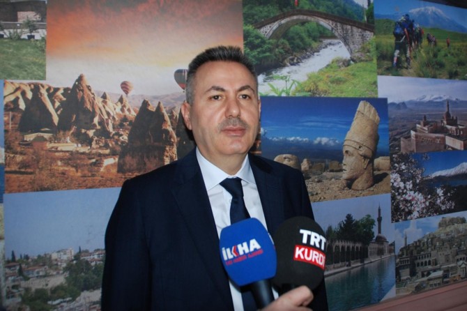 Ağrı Valisi Süleyman Elban: Kapalı köy yolu, ulaşılamayan sandık yok