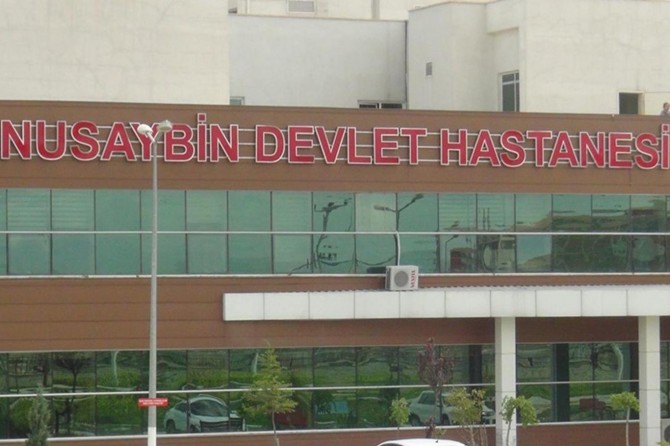 Nusaybin'de sandık başında kavga: 4 yaralı