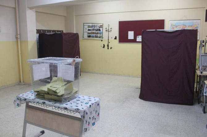 Voting polls closed across Turkiye