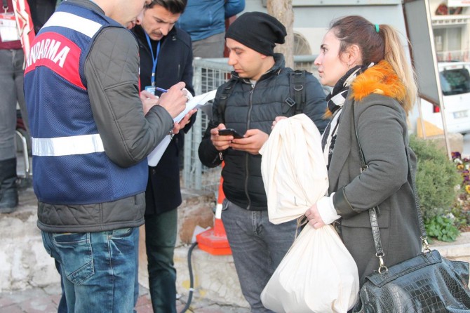 ​Mardin'de oy çuvalları seçim kuruluna getirildi