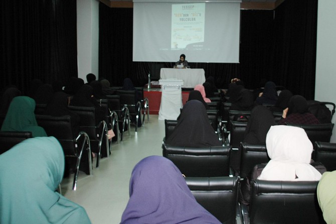 TESSEP'in "Evlilik Okulu" seminerleri başladı