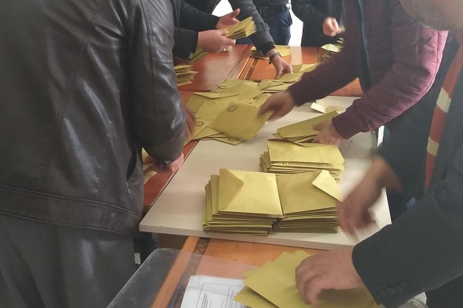 Adıyaman seçim sonuçlarının yansımaları