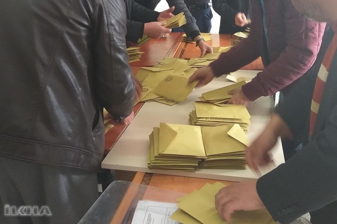 İstanbul'un ilçelerinde hangi parti kazandı