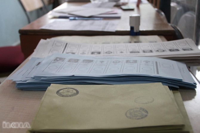 Ankara'nın ilçelerinde hangi parti kazandı