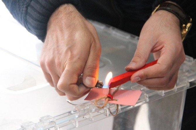 Kayyum atanan illerde HDP'nin oyları ne kadar düştü