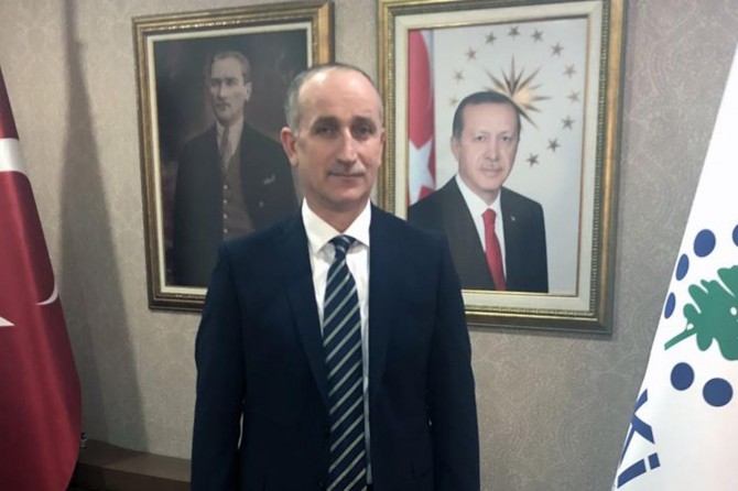 TOKİ Başkanlığına atama