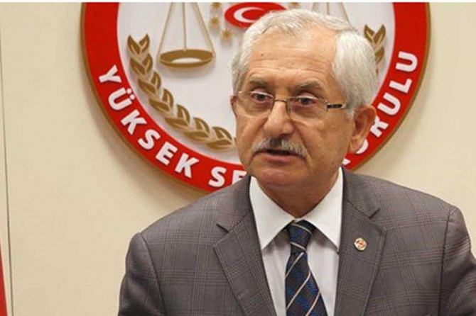 Serokê YSKyê: Îmamoglu niha li pêş e