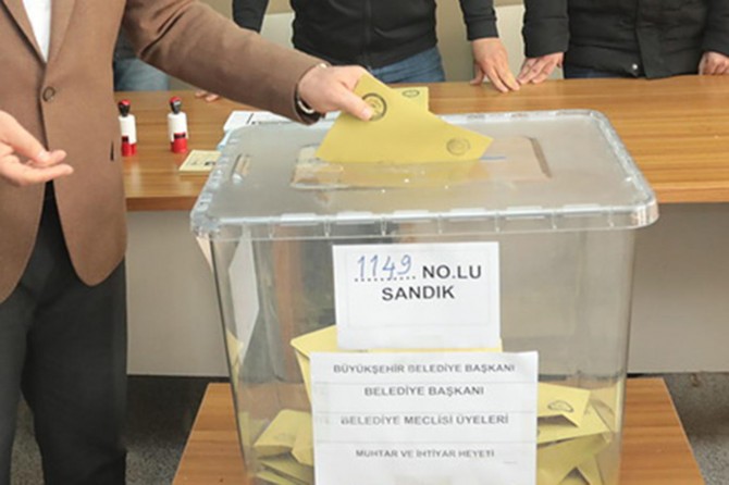 Şanlıurfa’da halk Cumhur İttifakı dedi