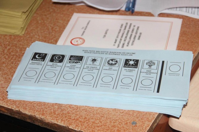 İl il kesinleşen sonuçlar