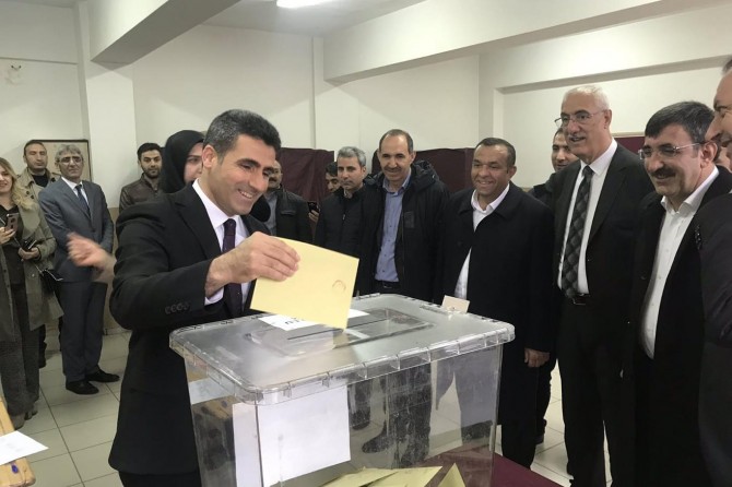 Bingöl’de AK Parti kazandı