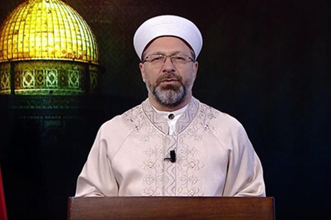 Mescid-i Aksa özgür kalmadan Miraç hakiki manada yaşanamaz