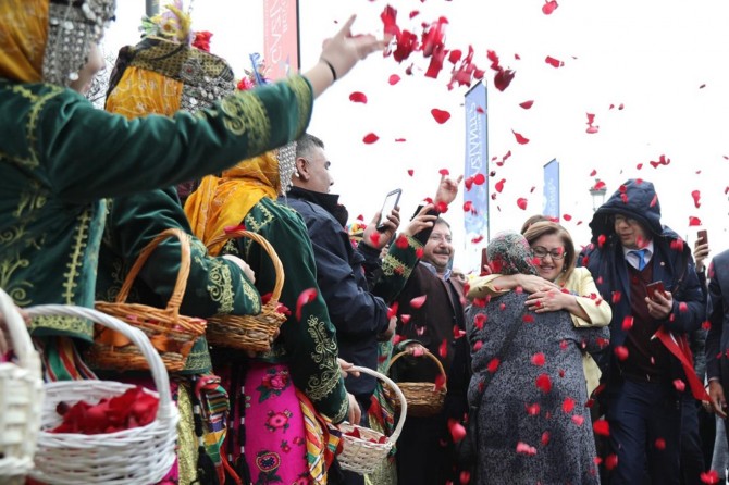 Şahin: Bu başarı hepimizin başarısıdır