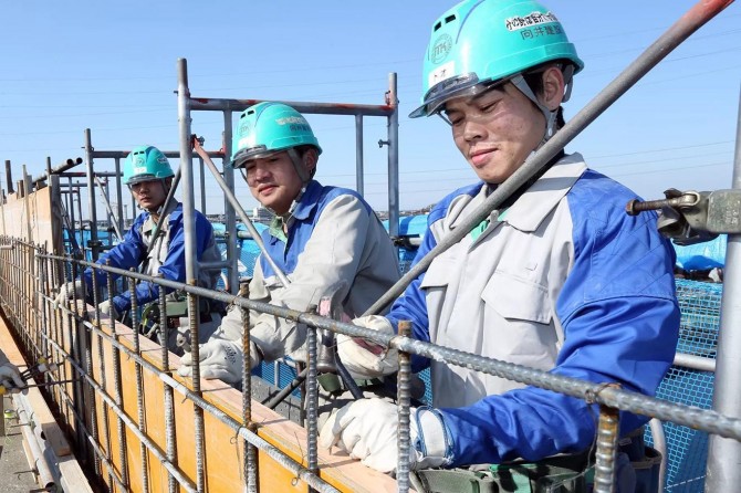 Japonya Türkiye'den işçi kabul edecek