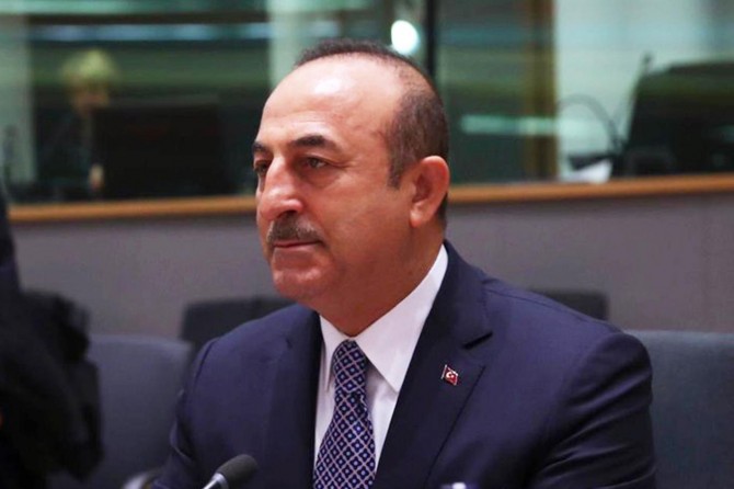 Çavuşoğlu NATO toplantısına katılacak