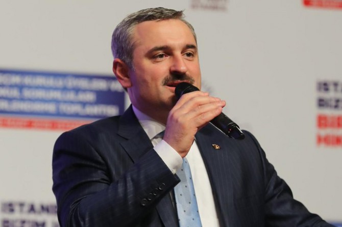 Şenocak: Yıldırım'ın aldığı oylar İmamoğlu'na yazıldı