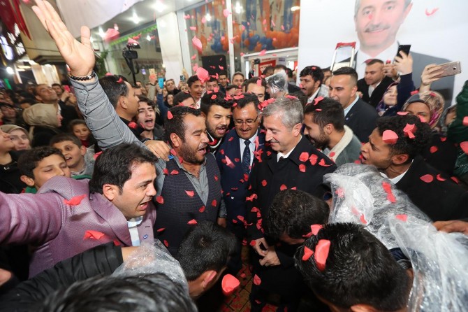 Milletin desteğiyle rekora imza attık