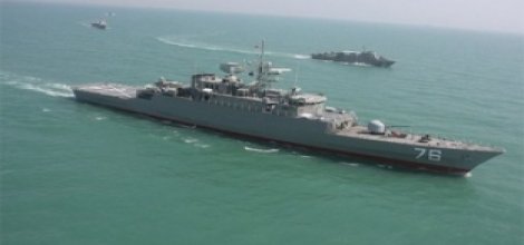 İran, Sudan’a savaş gemileri gönderiyor