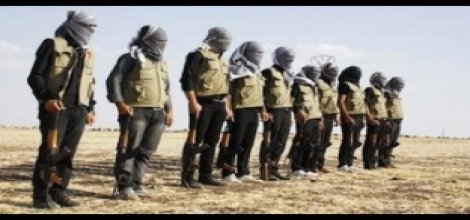 YPG: Hiçbir Kürd grubuyla müttefik değiliz