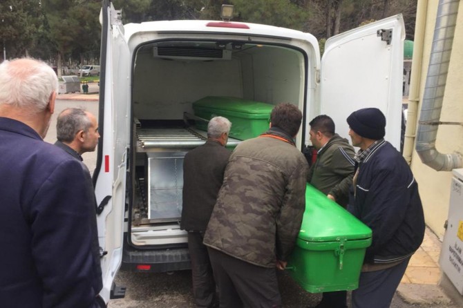 Gaziantep'te soba zehirlenmesi: 2 ölü