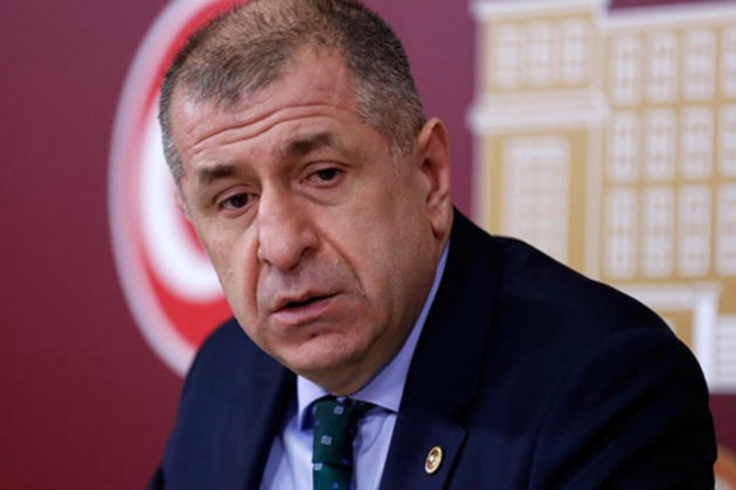 Alîkarê Serokê Giştî yê ÎYÎ Partî îstîfa kir