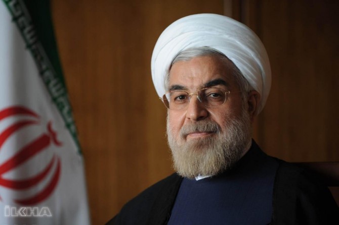 Rouhani hails President Erdoğan on local election win