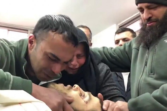 Siyonîstan xortekî din şehîd kirin