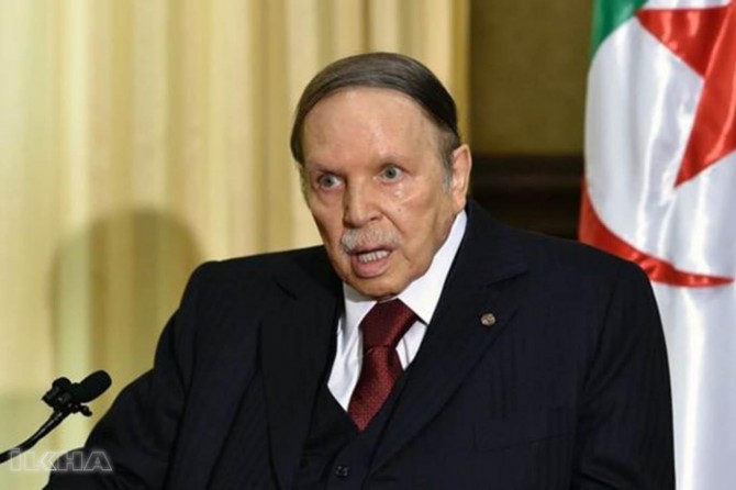 Bouteflika to resign before April 28