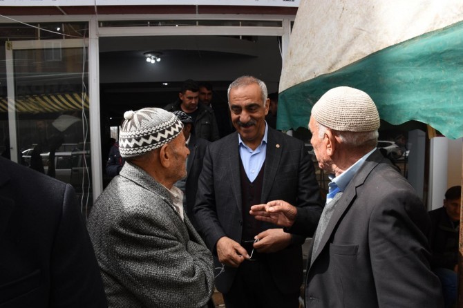 Bayık tebrikleri kabul etti