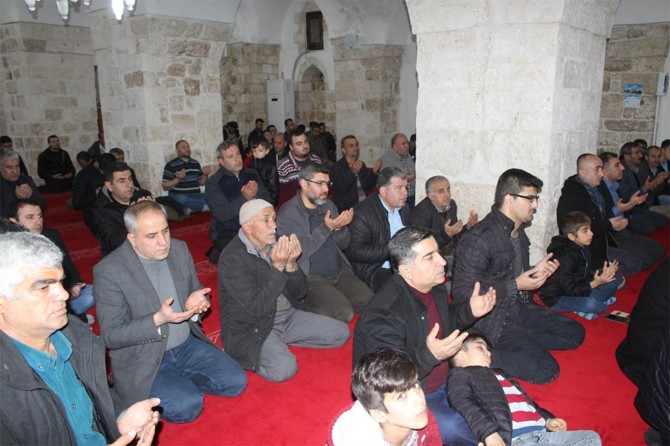 Nusaybin’de Miraç Kandili ihya edildi