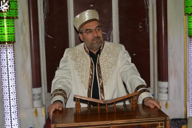 Mescid-i Aksâ yeniden bir Selahadin-i Eyyubi'yi beklemektedir