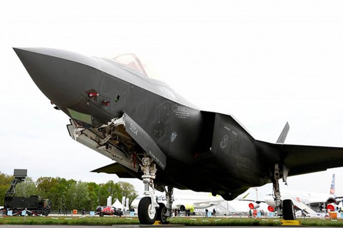 Türkiyeli pilotların F-35 eğitimleri devam ediyor