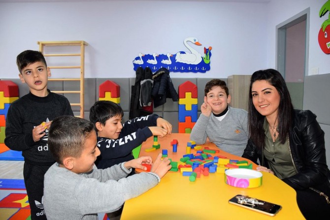 Kozluk'a "Otizm Sınıfı" kazandırıldı