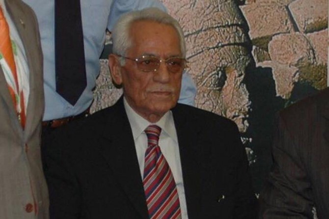 Adıyaman'ın eski belediye başkanı Kocatürk hayatını kaybetti