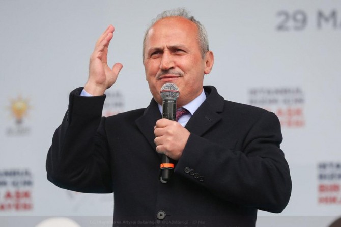 İstanbul Havalimanına taşınma süreci 5 Nisan'da başlayacak