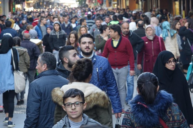 Seçmenler seçim sonuçlarını değerlendirdi