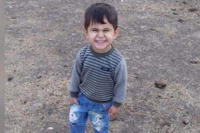 Kaybolan 3 yaşındaki çocuğun cansız bedeni bulundu