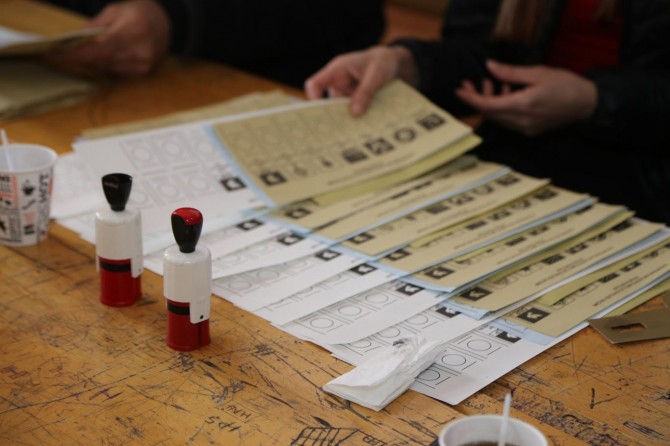 Diyarbakır'da bağımsız adaylar kaç oy aldı?