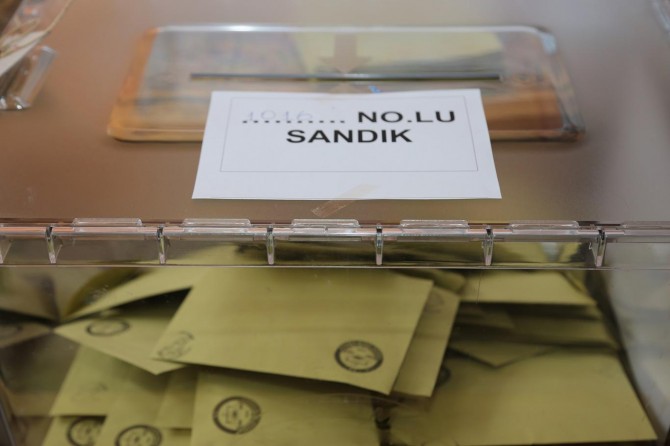 İstanbul'da 17 ilçede oylar sayılıyor