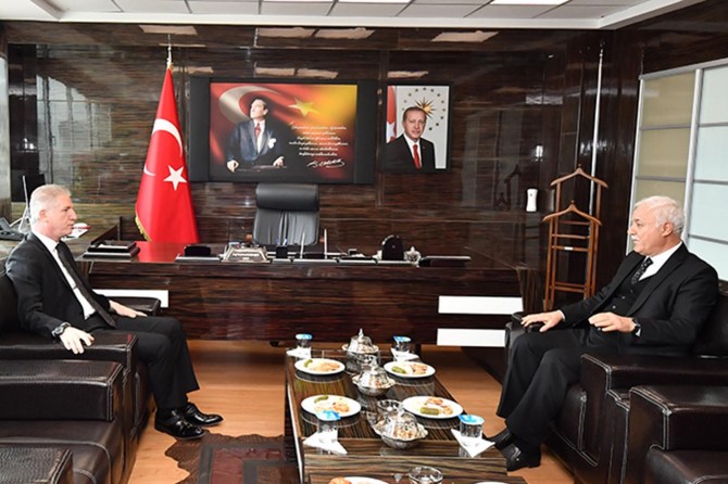 Bölgenin İslam Bilimleri ve Teknoloji Üniversitesi'ne ihtiyacı var