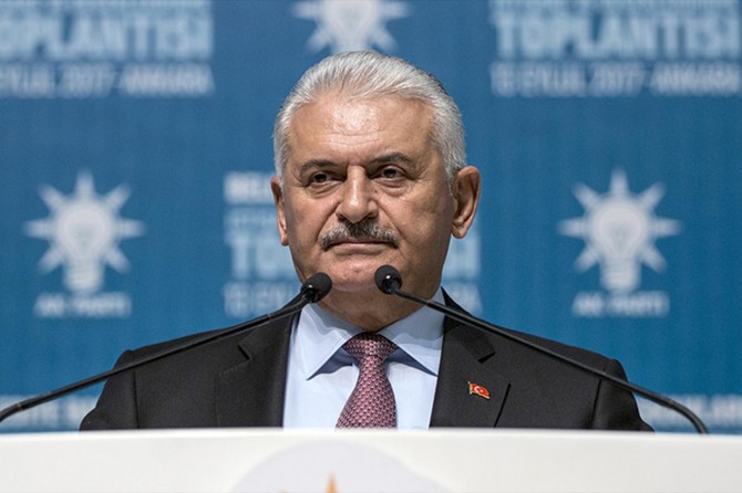 Yıldırım: Sokağı hareketlendireceğiz iması yapmaktan vazgeçin