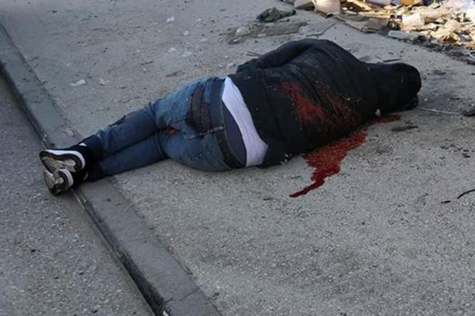 Siyonist çeteler yine ateş açtı: 1 ölü 1 yaralı