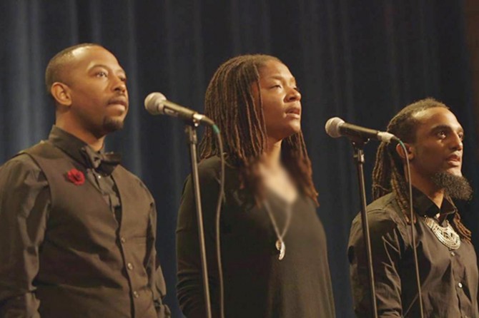 İslamofobi'yi ABD'nin yüzüne vuran şiir büyük beğeni topladı